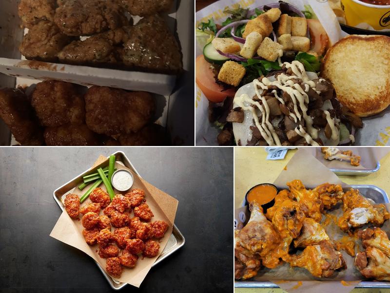 Buffalo Wild Wings