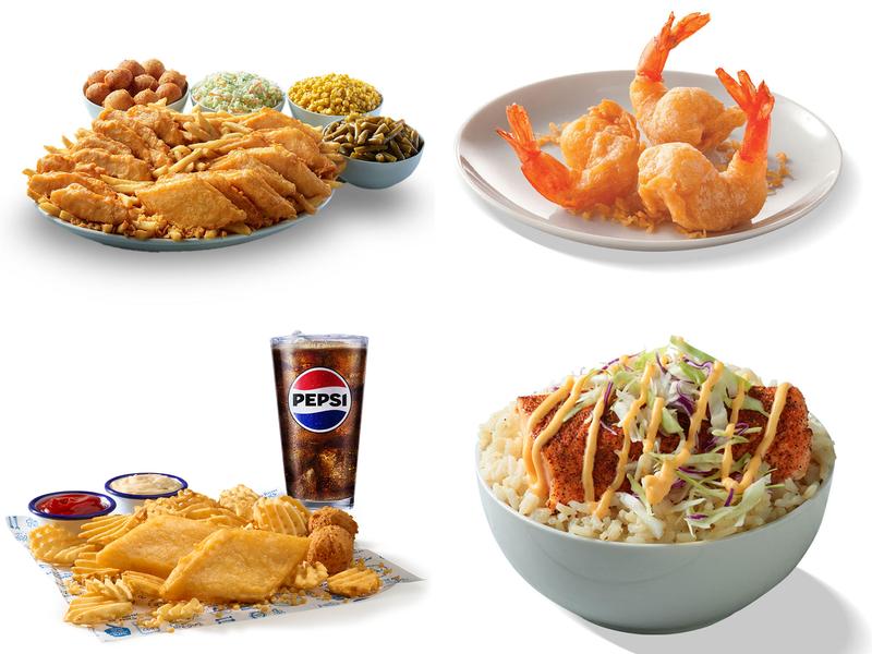 Long John Silver's | KFC