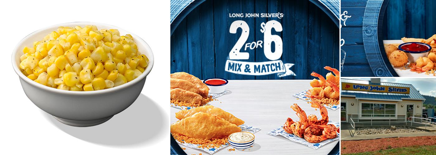 Long John Silver's
