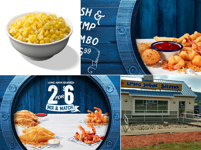 Long John Silver's