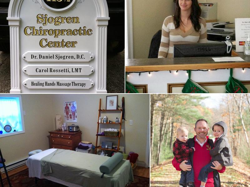 Sjogren Chiropractic Center