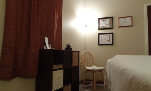 Alexandre Pazmandy massage therapy and bodywork