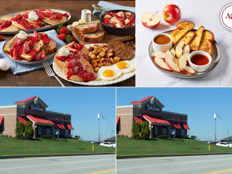 Bob Evans 200 Cabela Dr, Triadelphia