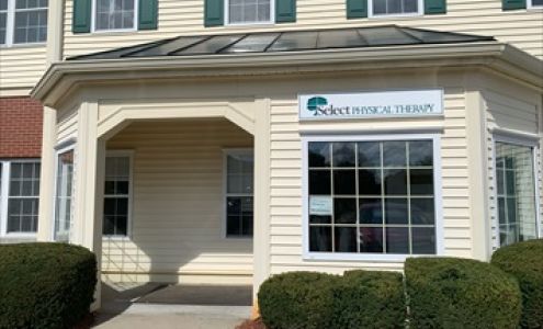 Select Physical Therapy - Chelmsford