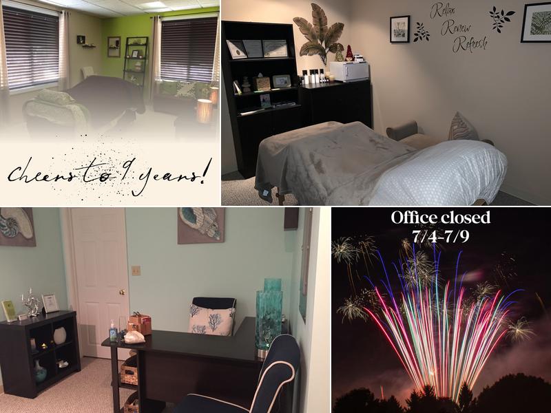 Ascending Hands Massage