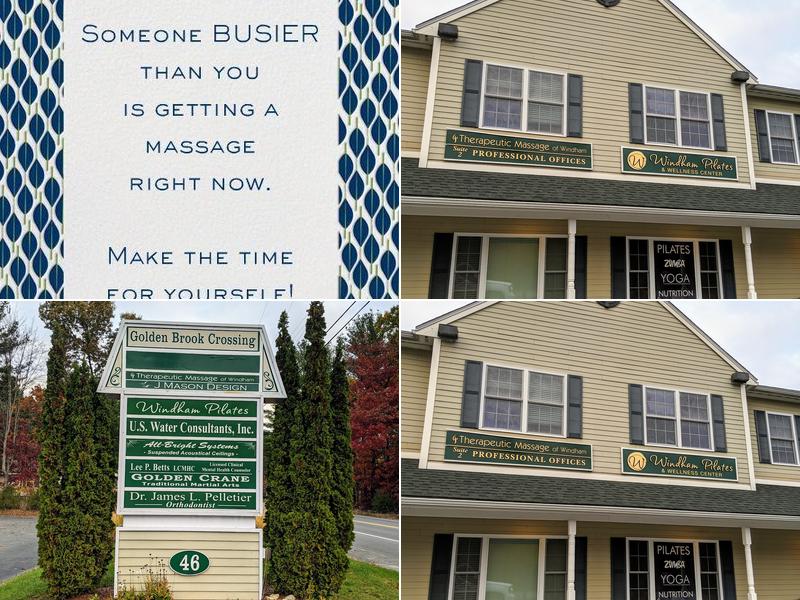 Therapeutic Massage of Windham