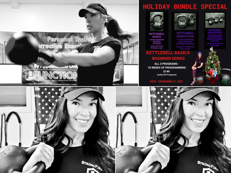 The Functional Body / Coach Kerry Seppa