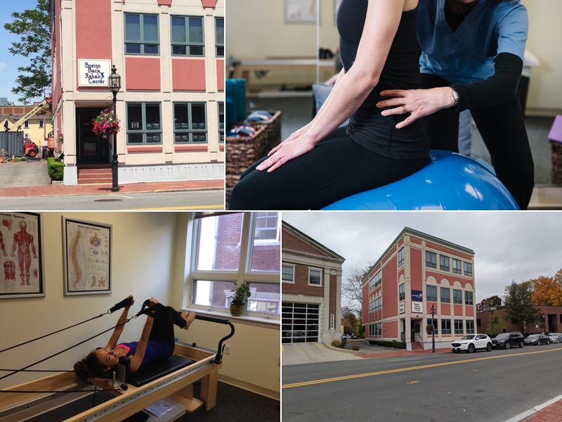 Boston Back Rehab Center