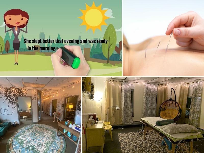 Point and Balance Acupuncture & Massage