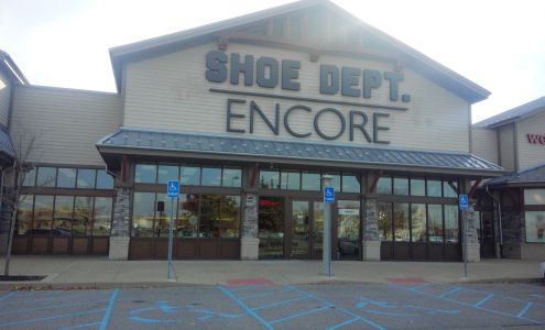 Shoe Dept. Encore