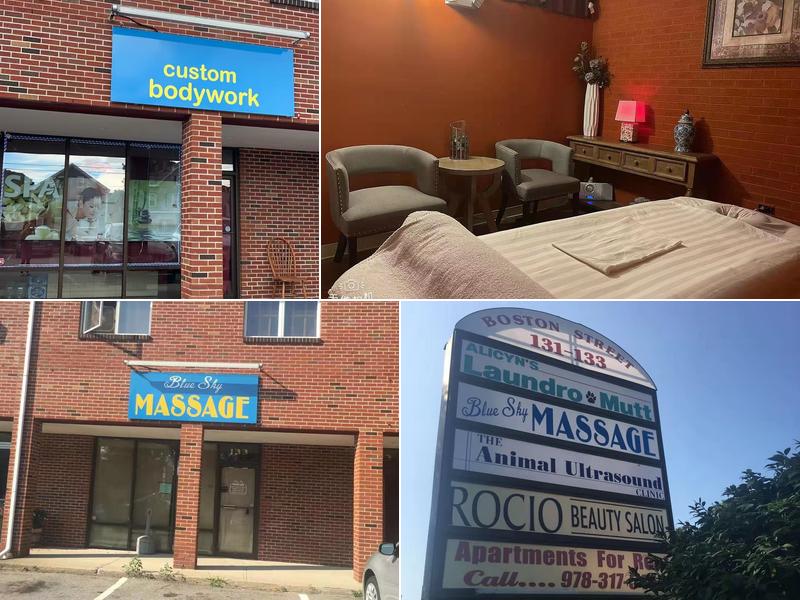 New custom body work