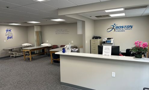 Boston Physical Therapy & Wellness South Hamilton