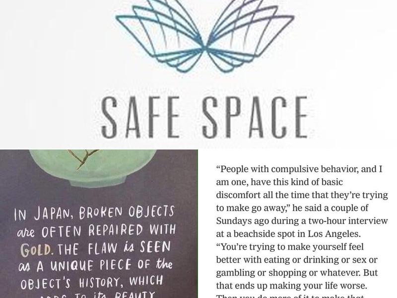 Safe Space Therapeutic Services, LLC: Ruth Hiner