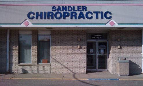 Sandler Chiropractic 25511 Southfield Rd, Southfield Michigan 48075