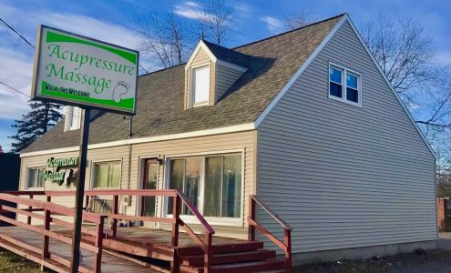 Acupressure Massage