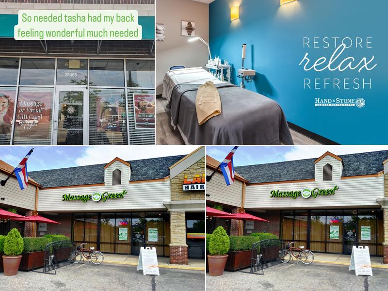 Hand and Stone Massage and Facial Spa