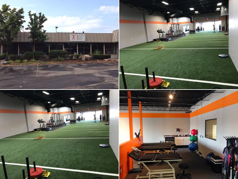 Functional Athletic Sequence Training