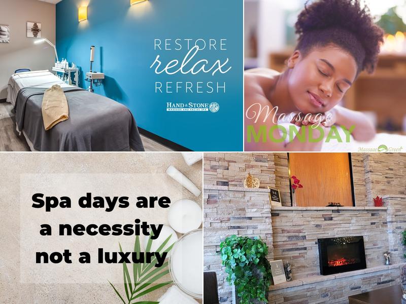 Hand and Stone Massage and Facial Spa