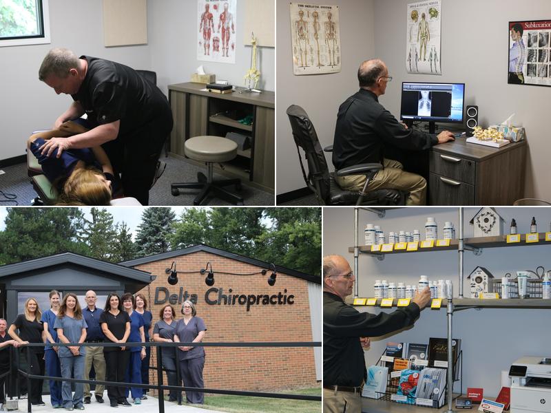 Delta Chiropractic Center - #1 Chiropractor Lansing, MI