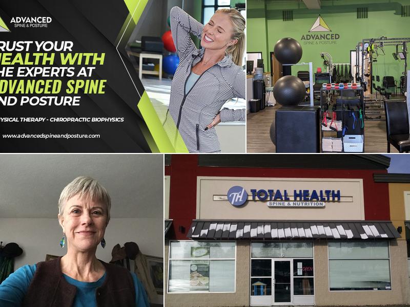 Advanced Spine & Posture - Lansing