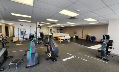 NovaCare Rehabilitation - Fenton 3240 W Silver Lake Rd, Fenton