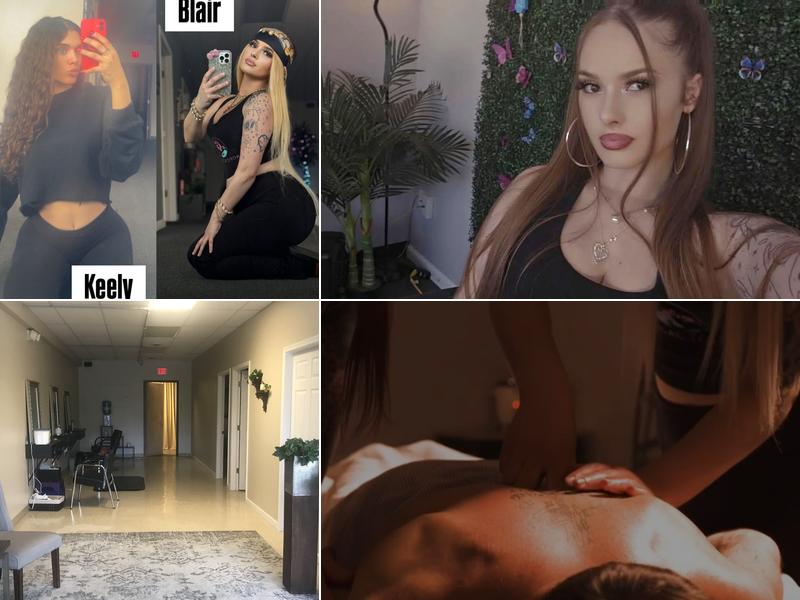 Tropical Touch Walled Lake