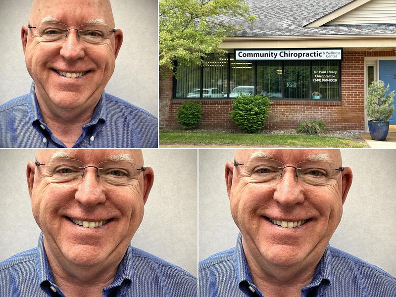 Community Chiropractic and Wellness Center