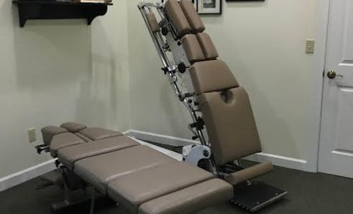 Blossom Chiropractic Office 811 W Huron Ave, Vassar Michigan 48768