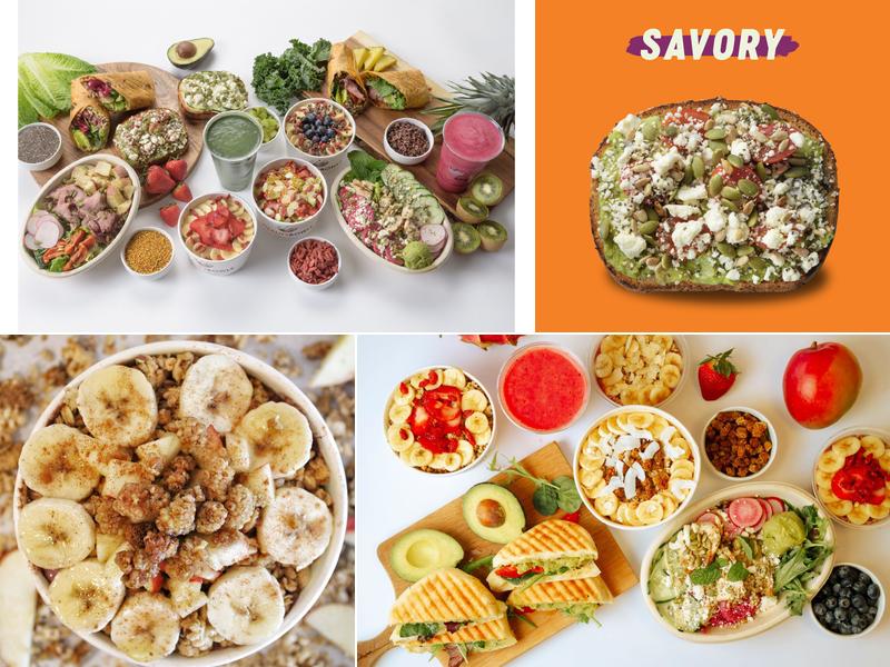 Vitality Bowls Fremont 39258 Paseo Padre Pkwy, Fremont