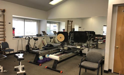 Select Physical Therapy - Fremont