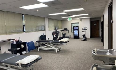 Select Physical Therapy - Los Gatos