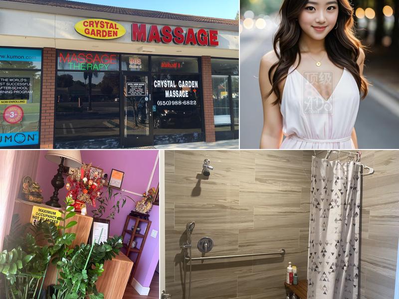 Crystal Garden Massage Therapy