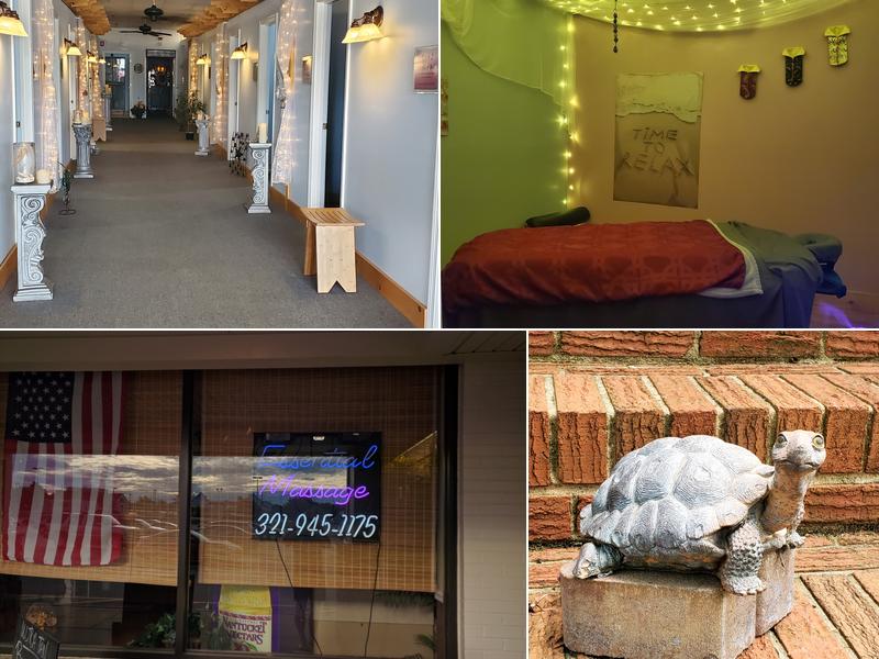 Essential Massage Reduce Stress & Relax, LLC