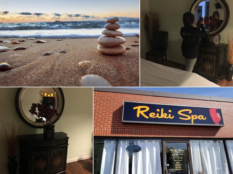 reiki spa