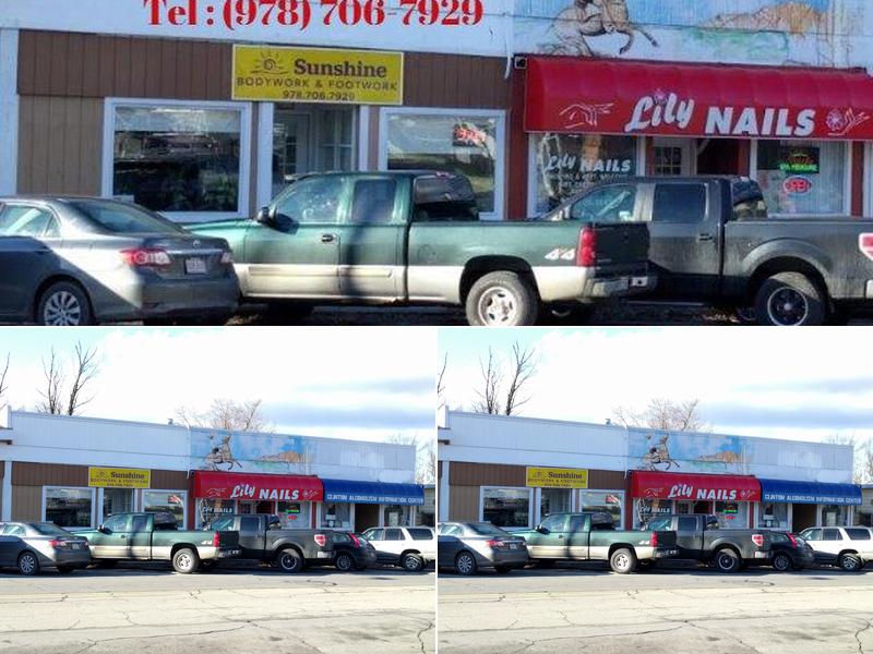 Sunshine Body & Foot Works