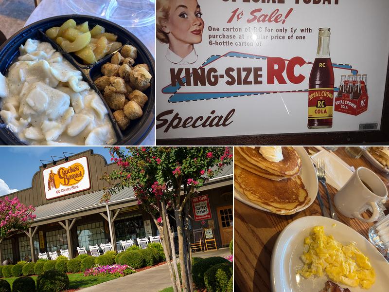 Cracker Barrel Old Country Store