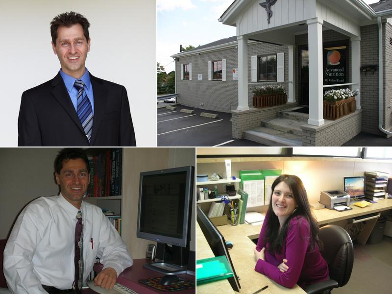 Dr. Richard Picard, DC, CNC