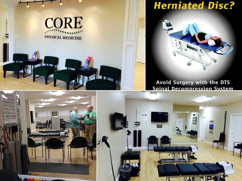 CORE Physical Medicine