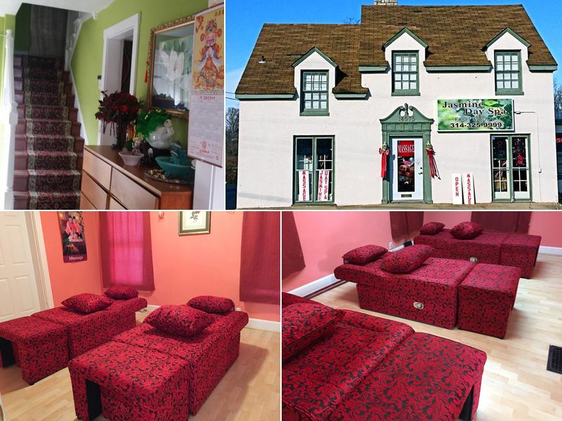 Jasmine Day Spa Of Ballwin