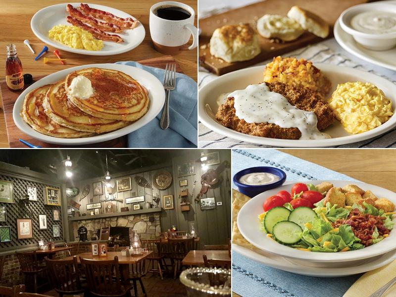 Cracker Barrel Old Country Store