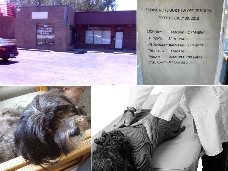 First Capitol Chiropractic and Rehab