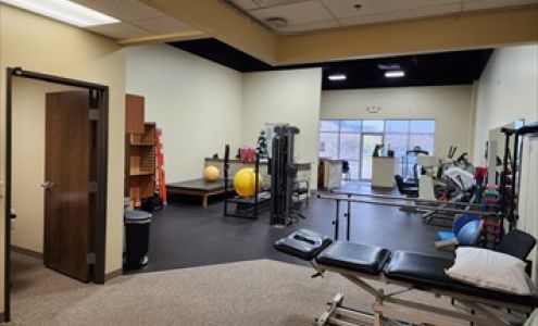 Select Physical Therapy - Jefferson City