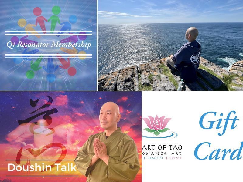 Heart of Tao Resonance Art