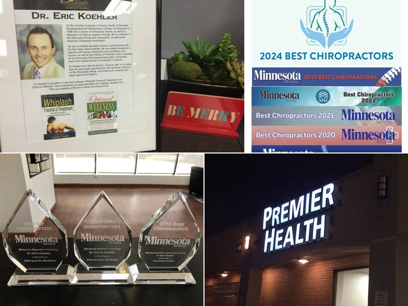 Premier Health Chiropractors of St Paul/Roseville