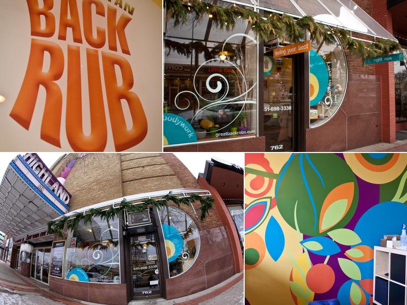 Great Metropolitan Backrub