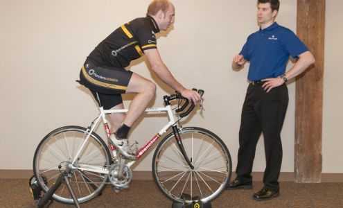 Courage Kenny Sports & Physical Therapy – St. Paul, Doctors Professional Building