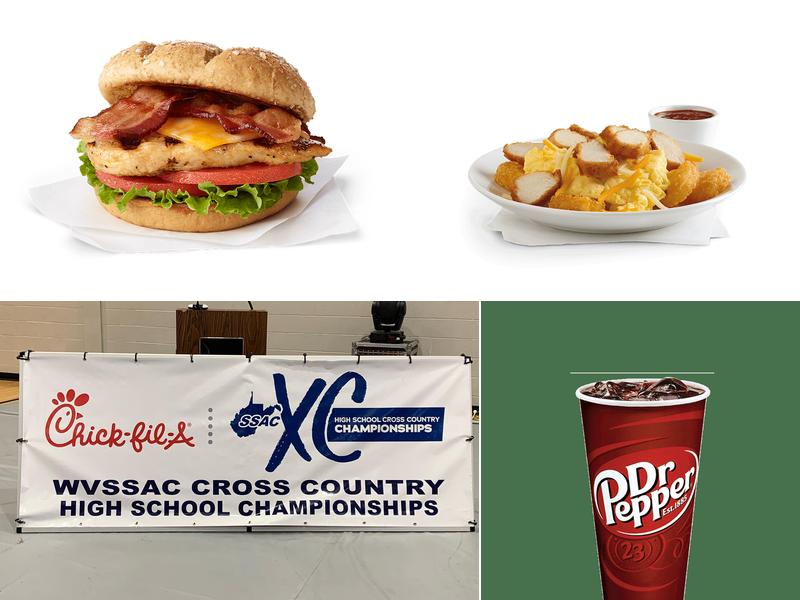 Chick-fil-A 100 Grand Central Mall #F140, Vienna