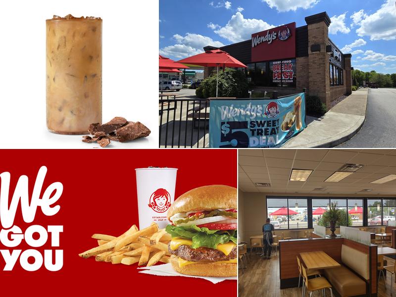 Wendy's 84 Elizabeth Pike, Mineral Wells