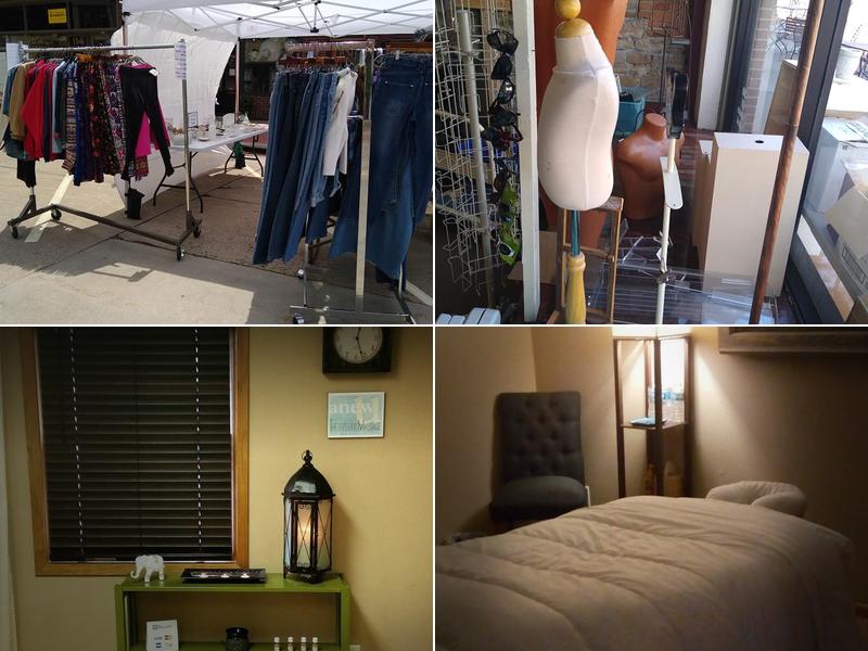 ANEW U Therapeutic Massage