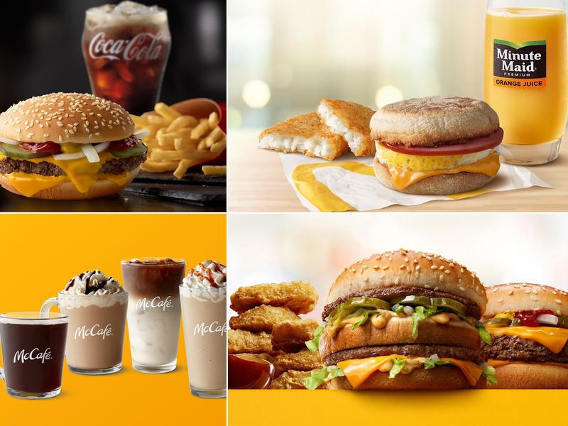 McDonald's 56 Frontage Rd, Mineral Wells